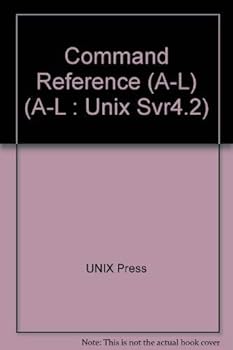 Command Reference (A-L : Unix Svr4.2)