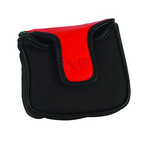 Ben Sayers Unisex Xf Red Putter Nb2, 34", Left-Handed #TOP3