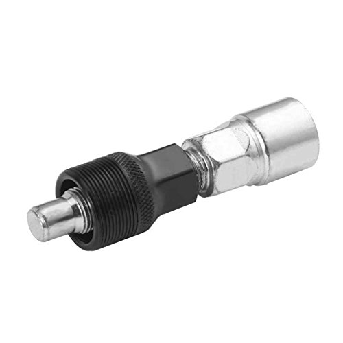 Tragbare Stahl Fahrradkurbel Puller Berg Kurbelabzieher Pedal Removal-Reparatur-Werkzeuge Republe