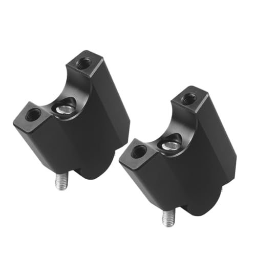 Riser de guidon 28mm pour Tenere 700 XT700Z 2019-2020 adaptateur de rehausse moto