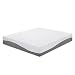 PrimaSleep 10 Inch Wave Gel Infused Memory Foam Mattress,Gray (King)