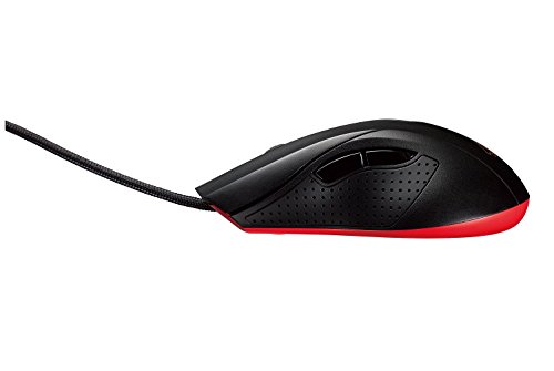 Cerberus - Mouse Ottico per Gaming, Nero/Antracite - Tastiera gaming - Immagine 1