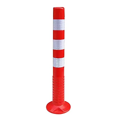 Cônes et bornes de signalisation routière pour bloquer un accès et sécuriser la rue