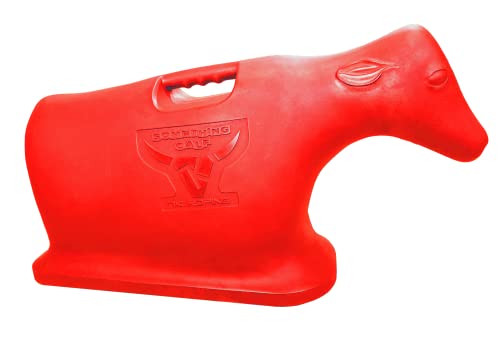 7K Something Calf Roping Dummy (Red)