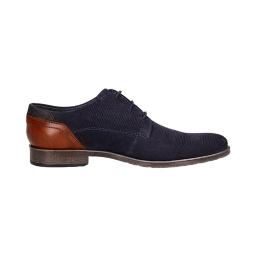 Image of bugatti Men's Derby Lace-up Shoes