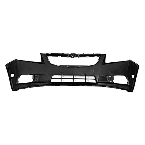 image for MBI AUTO - Primered, Front Bumper Cover Fascia for 2011 2012 2013 2014
