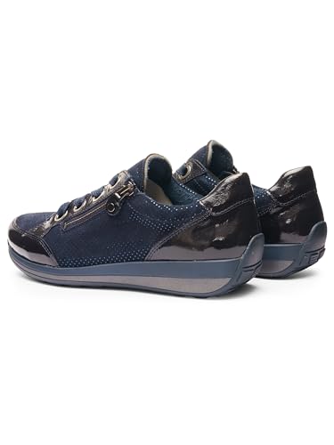 Sneaker Osaka Blau ARA finitions cuir et confort premium - 6