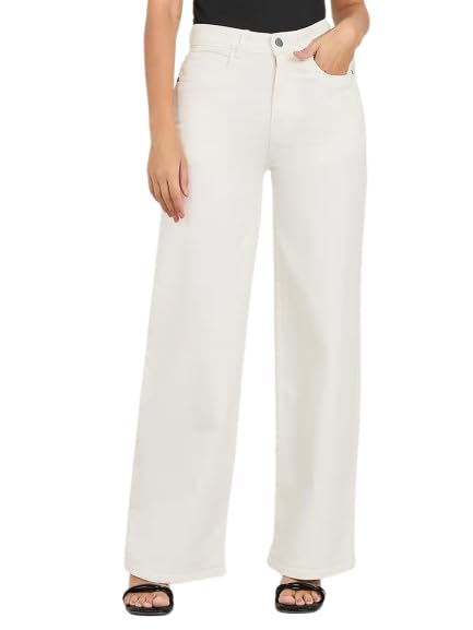 me queen Women High-Rise Loose Fit Denim Jeans for Casual Wear, Everyday Comfort & Modern Styling-picture-37
