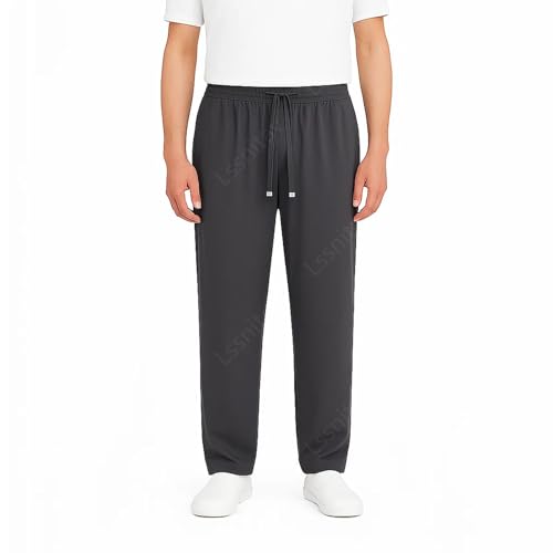 Airflexion Ice Silk Pants, Oorinbloom Lightweight Casual Pants, Airflexion - Pull on Ice Silk Stretch Casual Pant