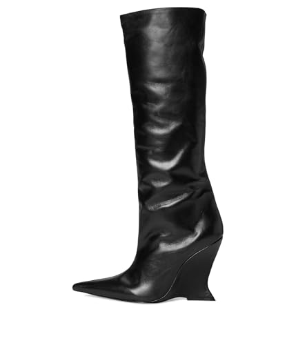 SCHUTZ Women's Siena Over The Knee Fashion Boot4