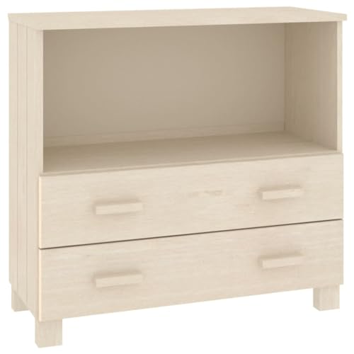 vidaXL Buffet Armoire Latérale Meuble de Rangement Organisateur de Maison Salon Salle de Séjour...