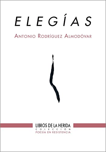 Portada de Elegías