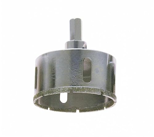 Broca diamantada 85 mm coupe à eau pour perçage carrelage propre