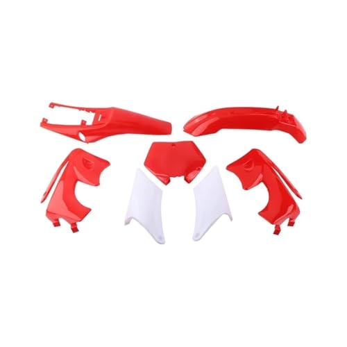Kits De Carénage De Couverture De Moto 49cc Aile Panneau Latéral