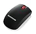 Produktbild Lenovo 0A36188 Laser Wireless Mouse Funk, Scroll-Rad, PC-Maus, PC/Mac, Notebook-Maus, 4-Wege