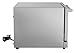 Kratos Commercial Oven, Half Size Electric Countertop Convection Oven, Holds Four Half Size Sheet Pans, 120V (29M-002)