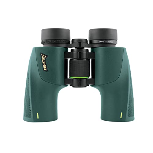 Jumelles 8x36 Alpen robustes contre la buée pour les aventures de chasse
