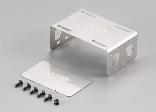 Image of Killerbody Battery/Esc/Rec. Holder Rear G/Box Kb48615 KB48690