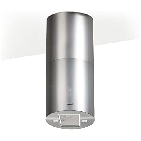 Campana extractora Cata modelo Isla Faro X con 3 niveles de extracción Cover