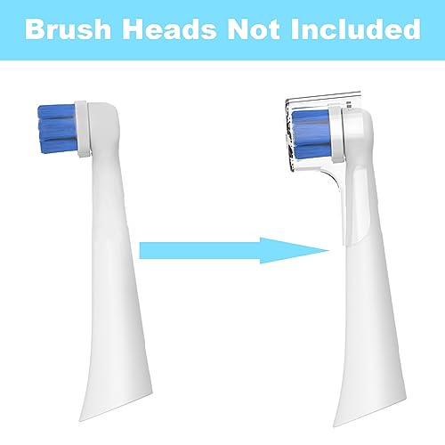 Azwood Toothbrush Head Cover, 6pcs Dustproof Toothbrush Covers - Image 4