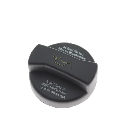 Tapa de aceite de motor con sellado hermético antifugas para Cayenne 955 V6 2003-2006