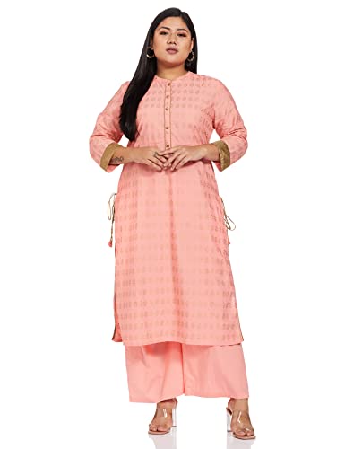 Image of Amazon Brand - Tavasya Women Salwar Suit Set