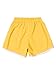 YONGHS Kids Boys Fashion Swim Shorts Swimwear Daily Wear Summer Casual Beach Swim Bottoms for Surfing Yellow 5-6 Years