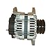 100a Current Output 56V Dc 5Kw Build-In Regulator/Pulley Generator Low Rpm Car Alternator Truck 48v Alternator