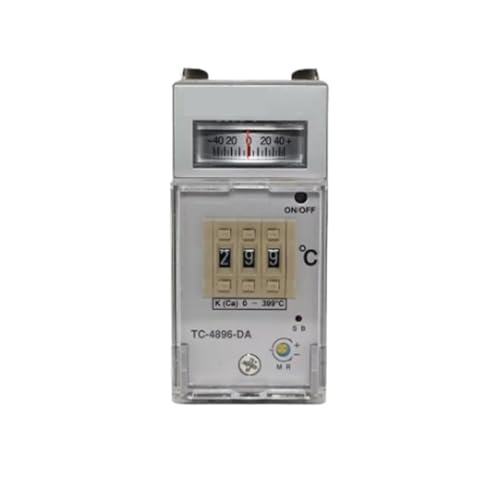 Temperature Controller TC4896-DA-R3 for Industrial Use, Factories, Etc