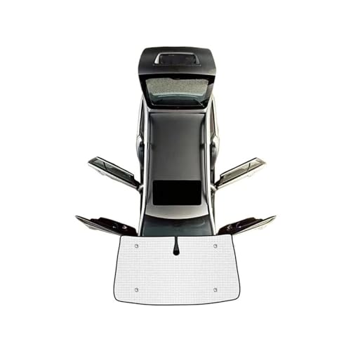 Visière Fenêtre Voiture pour VW Taos - Confort et Fraîcheur Lors de Vos Stationnements