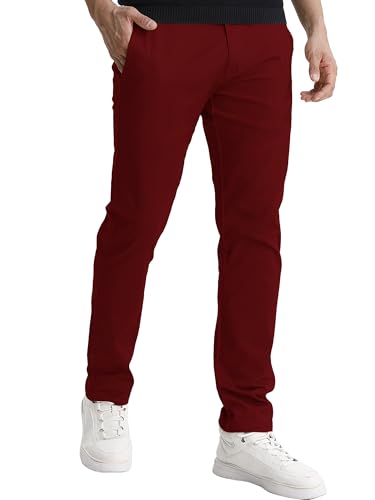 Image of Match Men's Wild Retro Multi-Pockets Utility Casual Cotton Cargo Trousers #3357