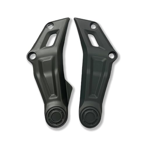 Protection panneau latéral moteur MT-07 cache carénage FZ-07 unpainted
