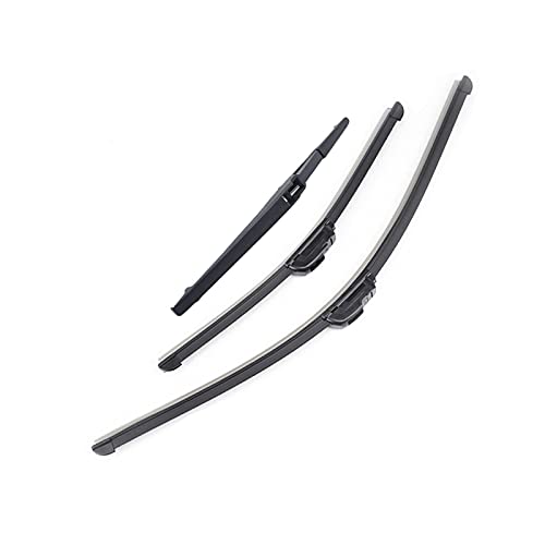 Balais d'essuie-glace arrière Daihatsu YRV de 2000 à 2005 - Kit bras de pare-brise