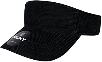 DECKY Standard Corduroy Visor 