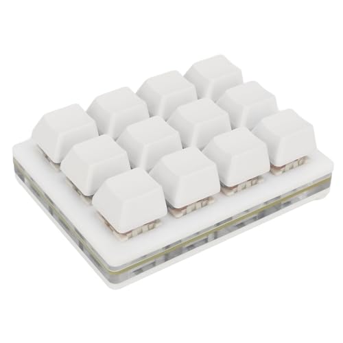 Mini clavier macro USB pour optimiser votre espace de travail et vos sessions de streaming