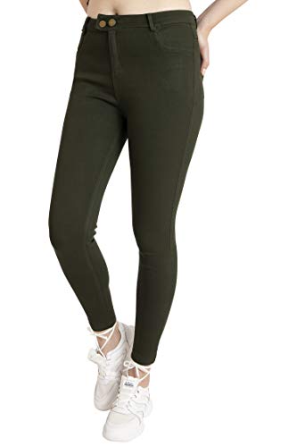 Image of Women Slim Fit Jeans (Size S, M L XL and XXL)