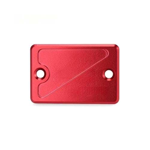 Couvercle réservoir de frein AV&Ant XR 600R finition aluminium usiné