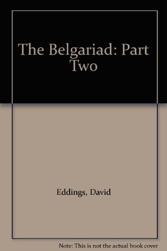 The Belgariad: Part Two