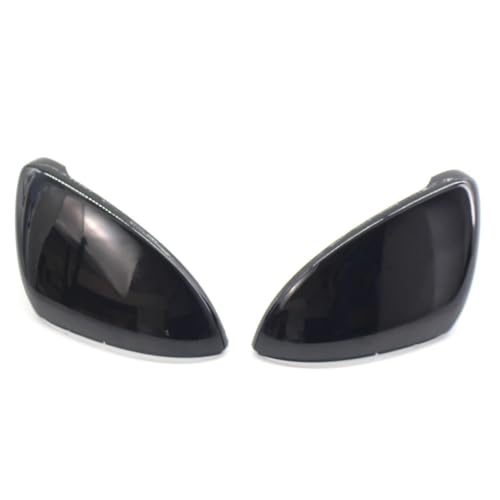 Coque de rétroviseur pour VW Golf 7 2014-2018 en ABS noir cache de protection retro