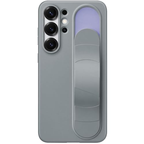 Image of for Samsung Galaxy S24 Ultra 5G with Smart Button, Standing Grip Phone Case with Kickstand, for Samsung S24 Ultra 5G Case Smart Button Cover | Hand Strap | Soft Touch | Stand Grip | Smart Butto