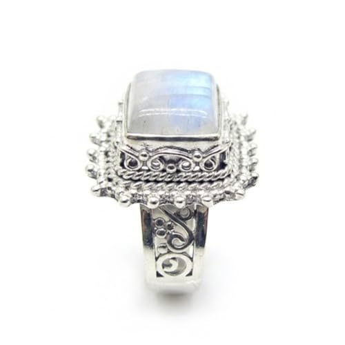 Alliance en Argent 925 ovale au style cluster pour sublimer vos tenues de soirée