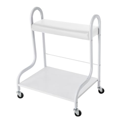 Carro portátil spa pies salón de belleza con ruedas miniatura 1