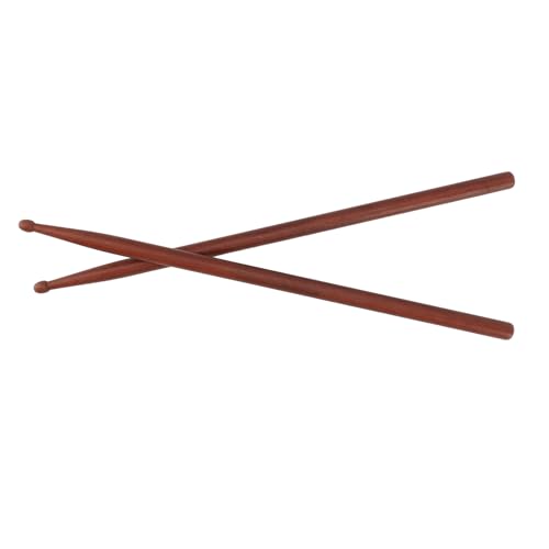 Baquetas de Madera Padauk 7A para Batería y Percusión miniatura 4