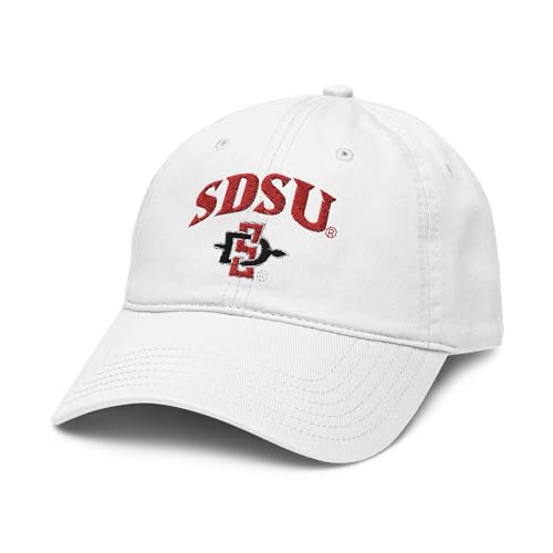 Gorra de béisbol ajustable oficial San Diego State Aztecs miniatura 1