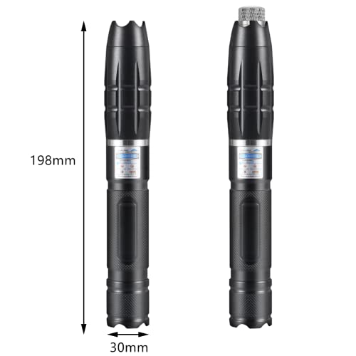 Dinsom DINSOM-02 Outdoor Super-Power Pro Lighting Equipment Blue Long Range Strong Beam thumb #4