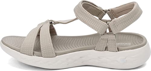 Skechers Women's On-The-go 600-Brilliancy Sport Sandal - Image 4