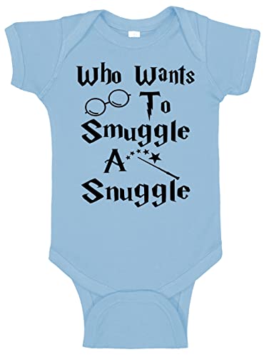 Image of Reaxion Cute Handmade Who Wants To Snuggle - Funny Baby Boy Girl Clothes