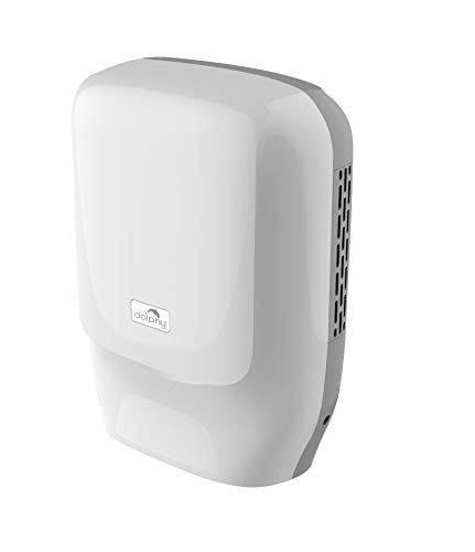 Dolphy Jet Automatic Hand Dryer- White (B0751GGYL6) Amazon Price History, Amazon Price Tracker