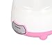 EVTSCAN 15W 1L Mini Yogurt Maker 360 ° Calefacción Máquina automática para hacer yogur para el hogar Enchufe de la UE 220V Rosa Imagen de EVTSCAN 15W 1L Mini Yogurt Maker 360 ° Calefacción Máquina automática para hacer yogur para el hogar Enchufe de la UE 220V Rosa