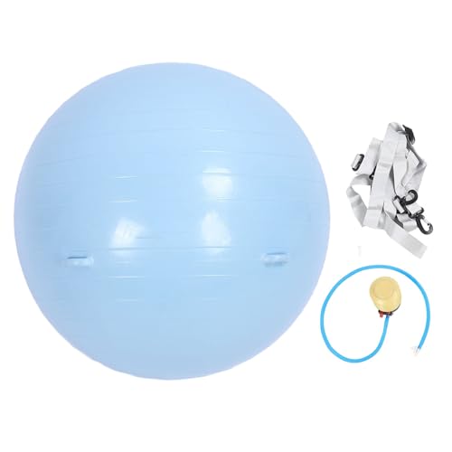 Ballon de saut Pilipane anti-éclatement pour sécuriser vos acrobaties de yoga